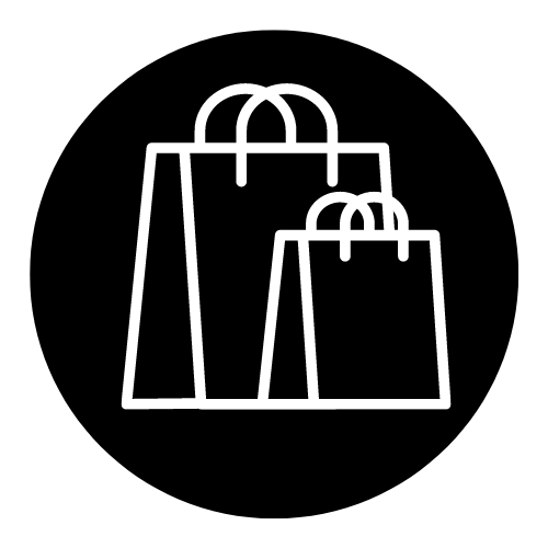 icono bolsas